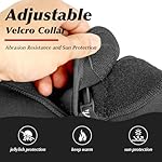 Men Wetsuits 3mm Full Body Neoprene Wetsuit for Men - Cold Water Wetsuit for Surfing, Diving, Snorkeling, Swimming, Kayaking & Water Sports - Image 4