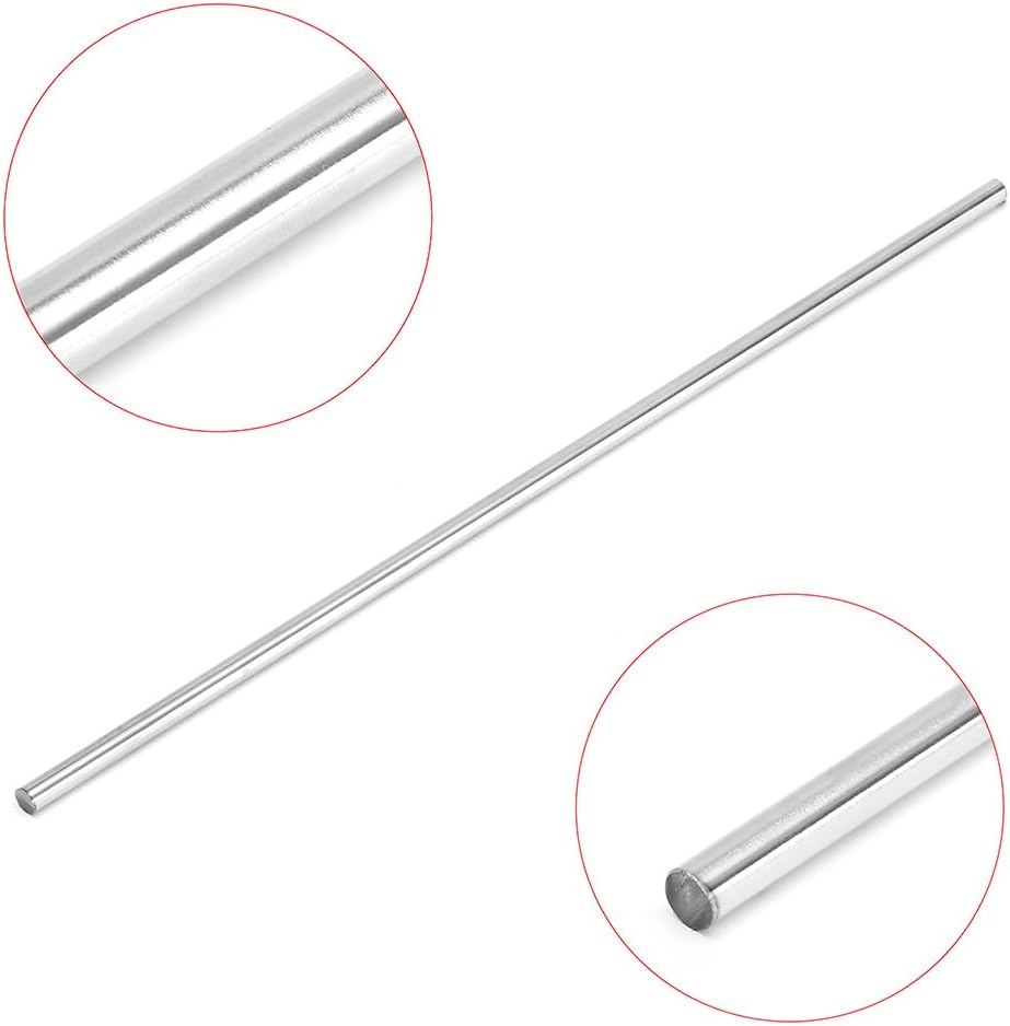 20mm x 1000mm Cylinder Linear Rail Linear Shaft 1M Length Optical Axis