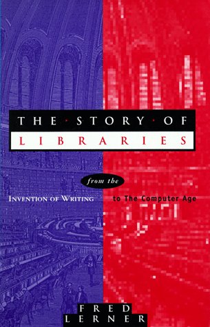 Cover of The Story of Libraries