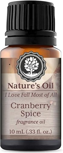 Miniatura 1 de Aceite aromático de especias de arándano, 0.3 fl oz para aceites difusores de otoño, hacer jabón, velas, loción, aromas para el hogar, spray de lino