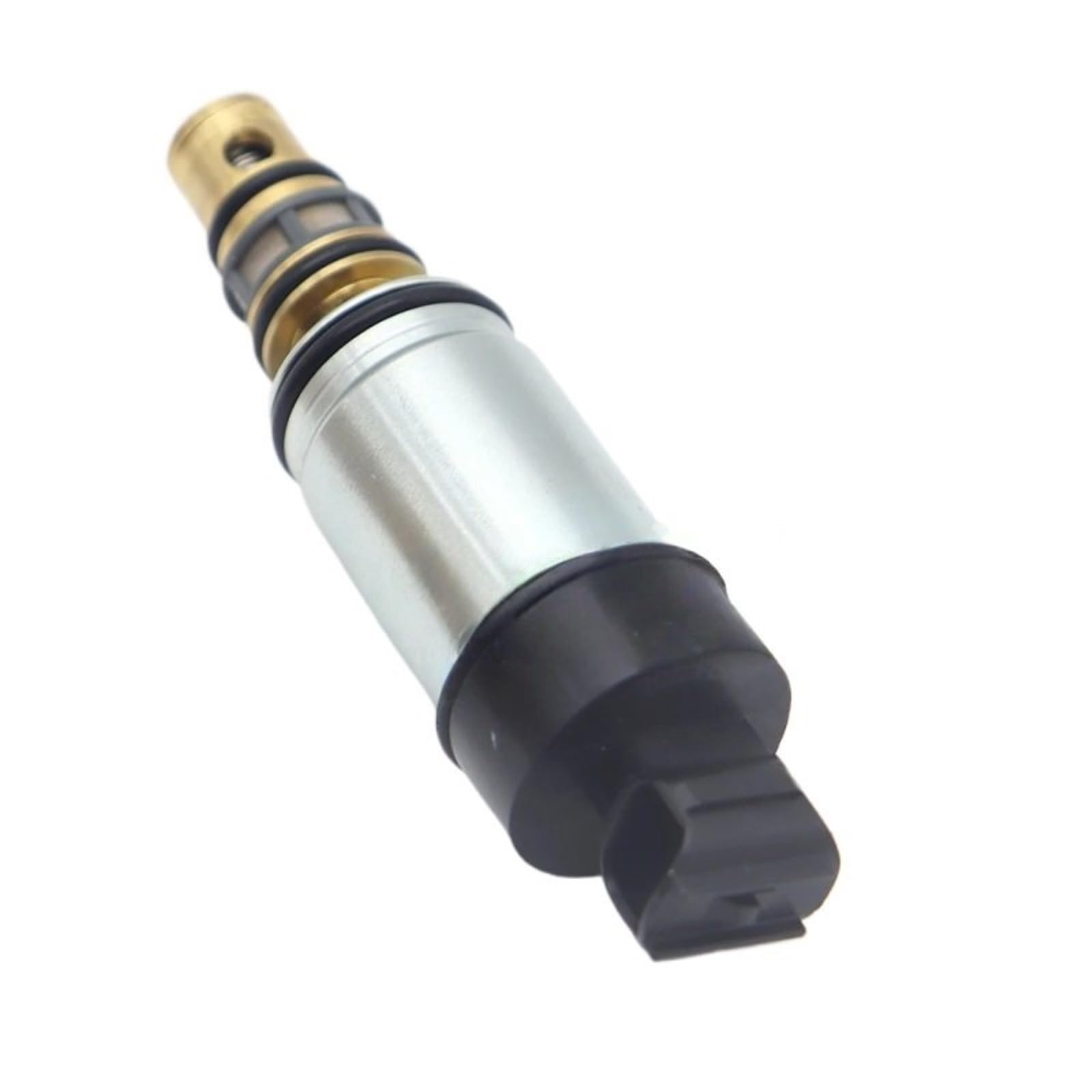 Vanne de régulation de compresseur de climatisation compatible avec BMW X1, X3, 2 et 7, compatible avec Mini, compatible avec Countryman Electrovanne compresseur auto‌Electrovanne climati
