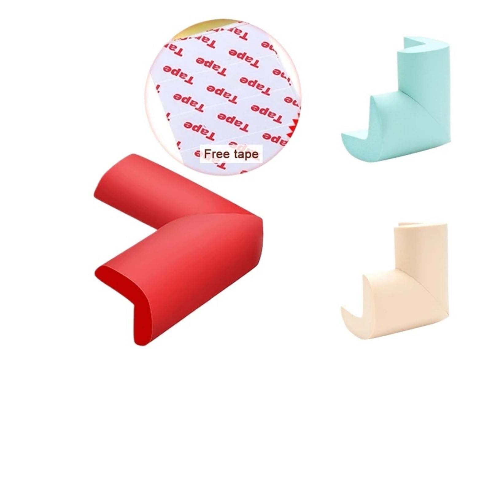 Protectores de Esquinas para mesas, Seguridad Infantil, hogar, protección Suave para niños pequeños, Protectores de Muebles