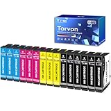 Contenu : 15 paquets de cartouches d'encre compatible avec 603XL. 6 x noir, 3 x cyan, 3 x magenta, 3 x jaune