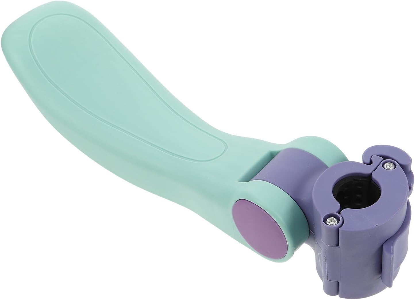 Toyvian Adjustable Foldable Scooter Seat Saddle for Infants Thickened Plastic Cushion Replacement Attachment for Electric Scooters and Kick Comfortable Riding Accessory