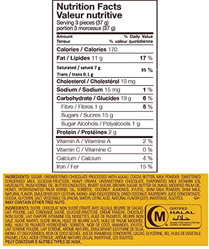 Godiva Chocolatier 1-4 Godivas Belgium Goldmark Assorted Chocolate 10.9 Oz thumb #4