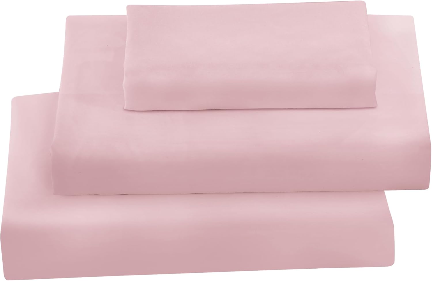 Softan Bed Sheet Set for Kids Girls, Full Size Kids Sheets Microfiber Kids Fitted