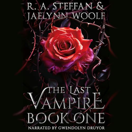 Couverture de The Last Vampire, Book One