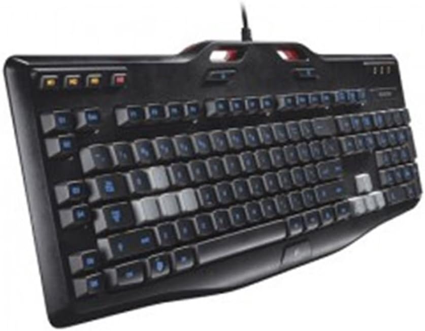 Logitech Gaming Keyboard G105 PC / Mac, Spanish QWERTY Keyboard