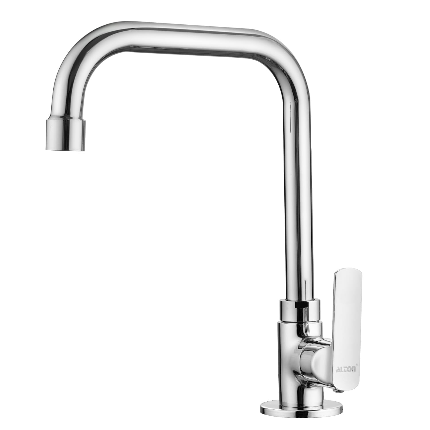 ALTON FAM3355-UM, Swan Neck with 360 Degree Swivel Spout | Kitchen Sink Tap | Kitchen Faucet | Tap for Kitchen Sink | Taps | Wash Basin Tap | Pillar Tap-image-20