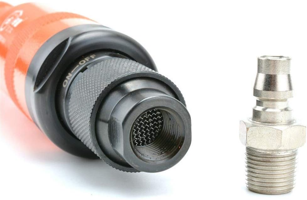 6mm Deep Hole Pneumatic Grinding Machine, Hand-held Extended Mill Industrial Grade Hand Tool