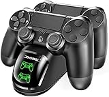 base refrigeracion ps4 pro Carga rápida dos mandos inalámbricos PS4 se cargan completamente en el plazo de 3 horas, la carga individual será más rápida.