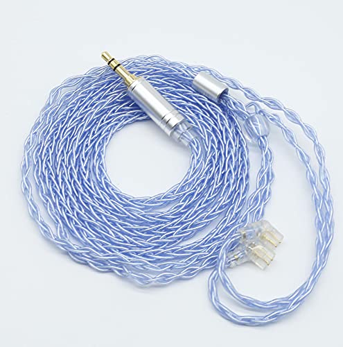 �yJSHiFi-SKY�z���P�[�u��QDC3.5mm�⃁�b�L8�c�v���O�A�b�v�O���[�h�P�[�u���l�C���؃C���z���P�[�u���~�j�v���Okz�C���t�H���Ή�(QDC3.5mm)
