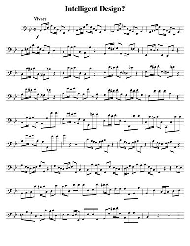 11 Orchestral Etudes for Bass Trombone - Image 3