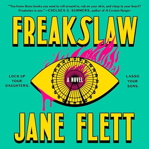 Freakslaw -- Jane Flett episode artwork