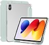 Funda inteligente para tableta compatible con Xiaomi Redmi Pad 2 Pro 12.1 pulgadas 2025, parte trasera transparente con portapicel 7