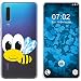 Produktbild PhoneNatic Case kompatibel mit Huawei P30 Silikon-Hülle Cutiemals M1