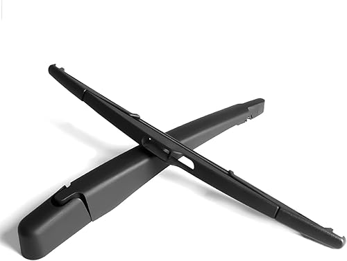 Reemplazo de la cuchilla del brazo del limpiaparabrisas trasero para Benz Clase ML 2007-2015, Nissan Rogue 2006-2013, Juke 2011-2016 - Fábrica OE