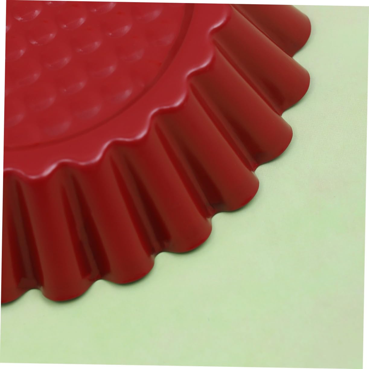 Ipetboom 12pièces Lot De Moules à Tartelettes Antiadhésifs Forme De Chrysanthème Pour Cuisine Outil De Cuisson Diy
