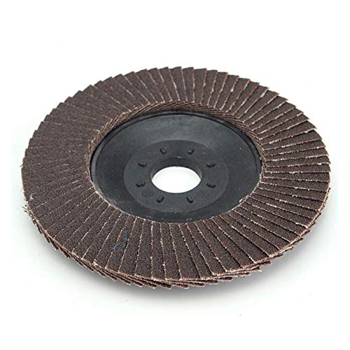 Meuleuse d'angle : éliminez rouille et bavures avec le disque 100mm - 2