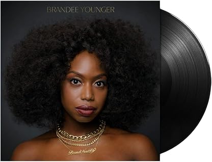 Brand New Life [LP] por Brandee Younger — capa do álbum