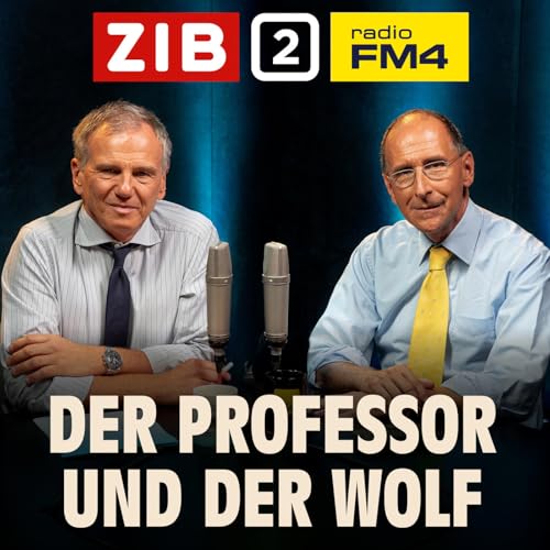 Der Professor und der Wolf: Schicksalswahl f&uuml;r Ungarn