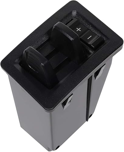 Módulo controlador de freno de remolque compatible con 15 a 20 F-150 OEM original para Ford Parts In-Dash Módulo controlador de freno de remolque