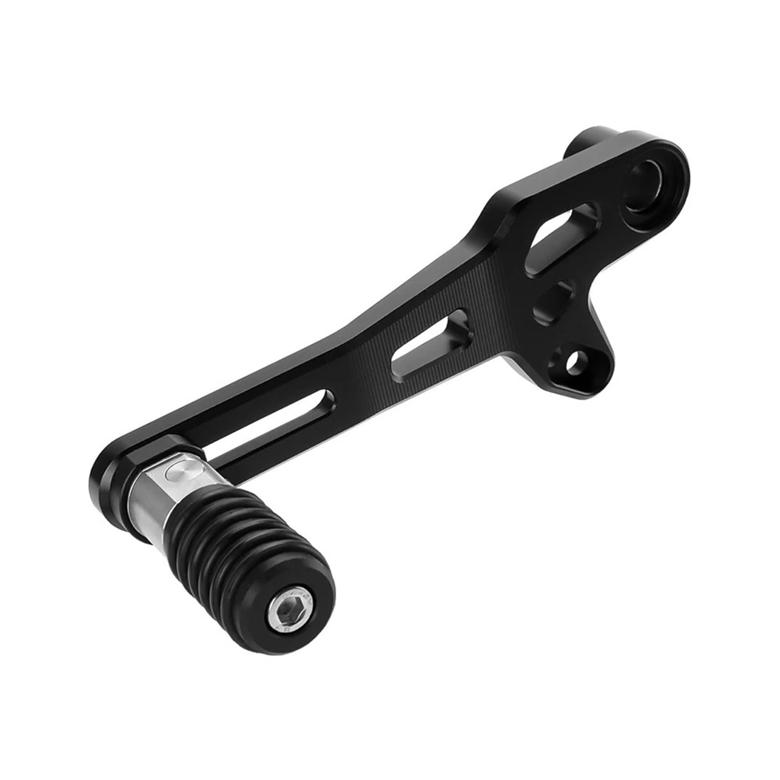 DYXYLKYHX Motorcycle Shift Shifter Motorcycle Gear Lever Adjustable Folding Shifter Shift Pedal Lever for DesertX Desert X 2022 2023 2024 Replacement Accessories
