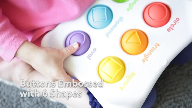 Amazon | ファットブレイン(Fat Brain Toys) ディンプル かたち 指先