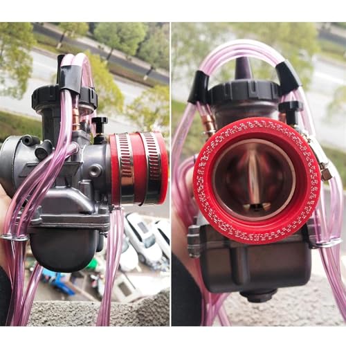 Adaptateur carburateur moto manchon admission caoutchouc 35mm 45mm 55mm scooter dirt bike