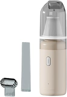 Handheld Vacuum Cleaner Cordless Car Vacuum Portable Cordless | Small Cordless Air Duster - USB Charging Hand Pump, Powerful Suction Hand Vacuum for Car, Home, Pet Cleaning | Liten sladdlös luftduster - USB-laddningshandpump, kraftfull sugande handdammsugare för bil, , husdjursrengöring