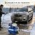 1HP Shallow Well Pump Tank Garden Water Pump Booster System, Pressurized Farm Irrigation, Automatic Water Booster Jet Pump or Home, Farm, Garden Irrigation & Water Transfer, Blue
