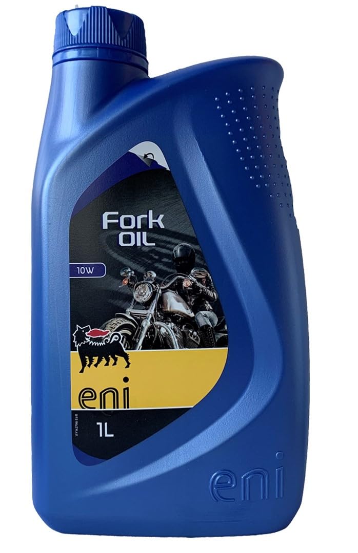 ENI Fork Oil SAE 10W huile de fourche huile de fourche 1l