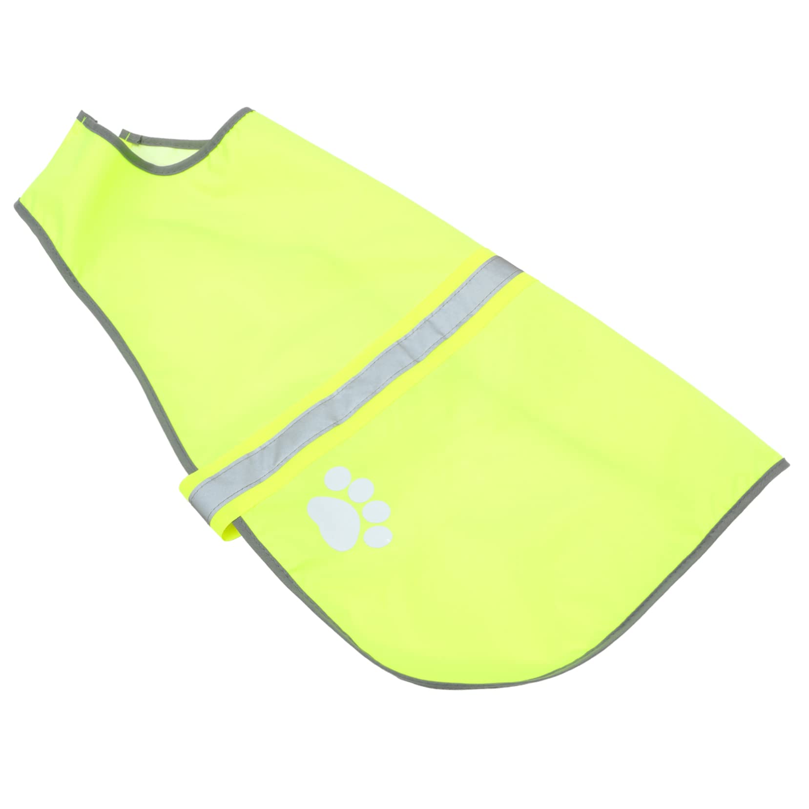 Mipcase 4stücke Reflektierende Hundeweste Oxford Outdoor-aktivitäten Verstellbar Und Geeignet Für Mittelgroße Hunde