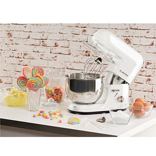 Klarstein Robot da Cucina Multifunzione Mixer