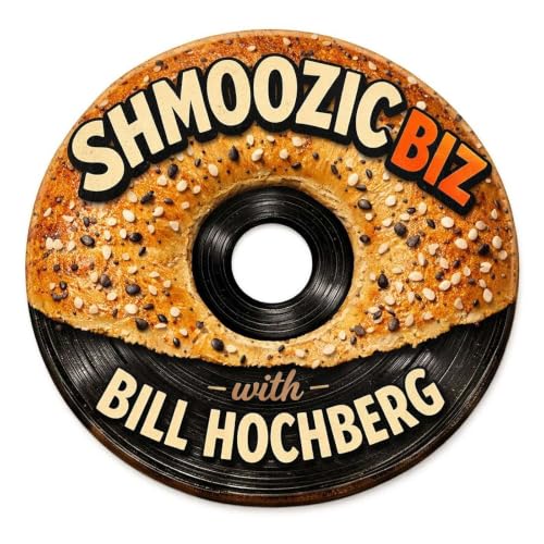 『Shmoozic Biz』のカバーアート