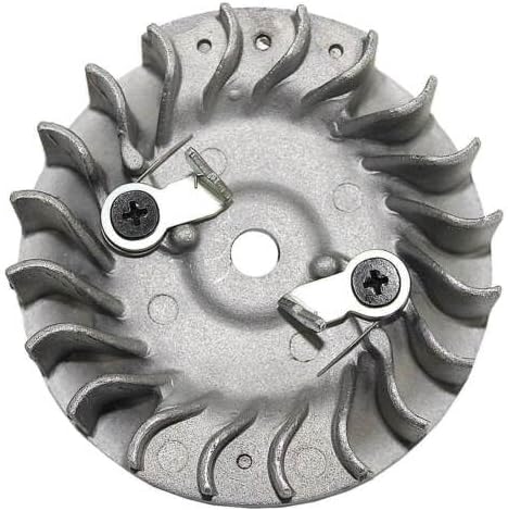 #544111801 Flywheel 435/440/445E/450 Chainsaw Chainsaw Flywheel Fly Wheel Assembly Fits 445 450 445E 450E #E9M45782 Saw Chain Saw 435 440 445E New Replacement Parts For Husqvarna