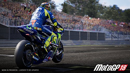Milestone MotoGP 18 Édition Standard PC