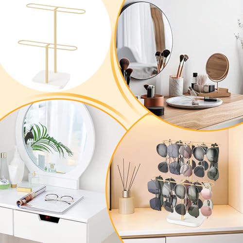 Support de bureau décoratif pour ne plus perdre ses lunettes - 5
