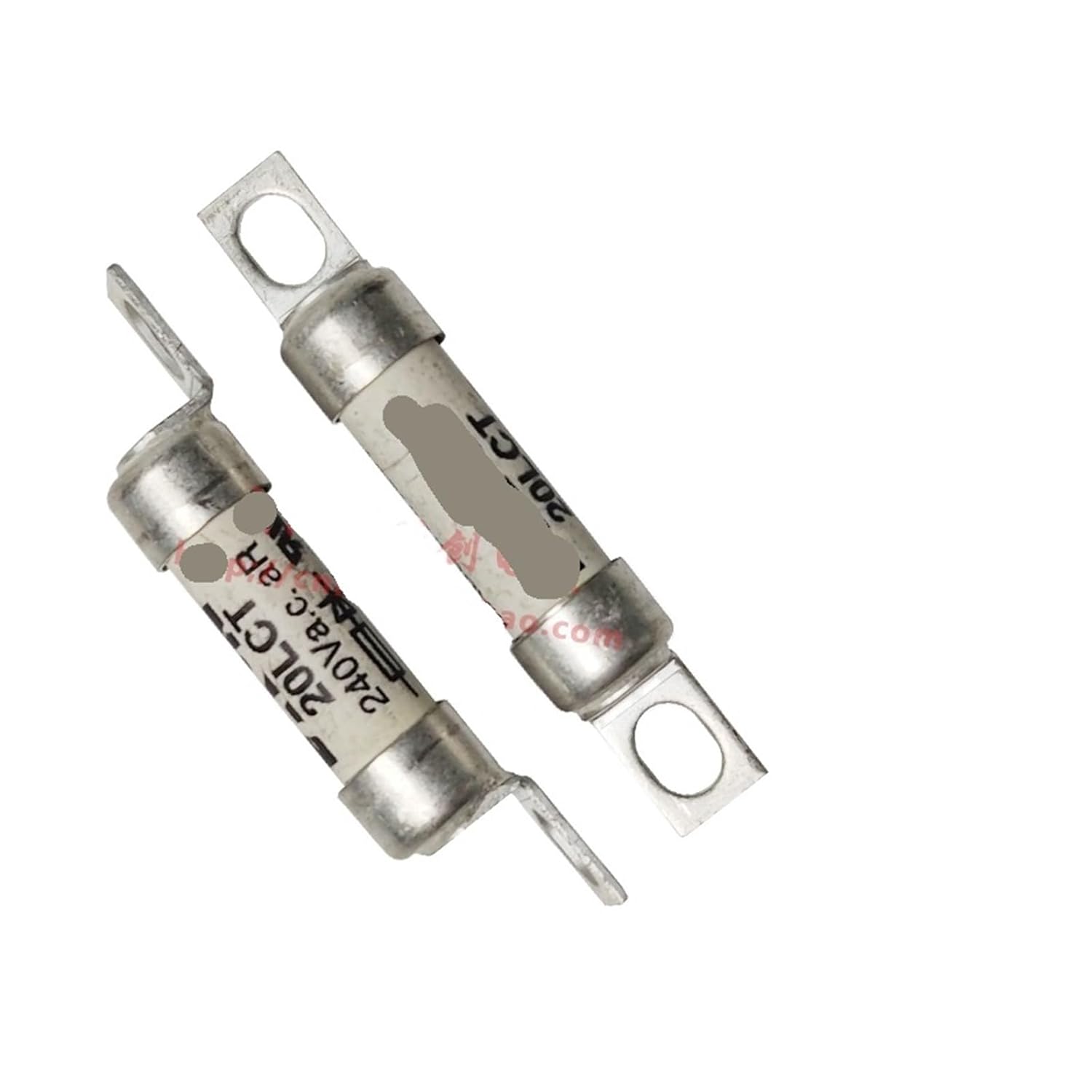 1 Fuse Tube 6LCT 10LCT 12LCT 16LCT 20LCT 240V 10A 20A(16lct 16a)