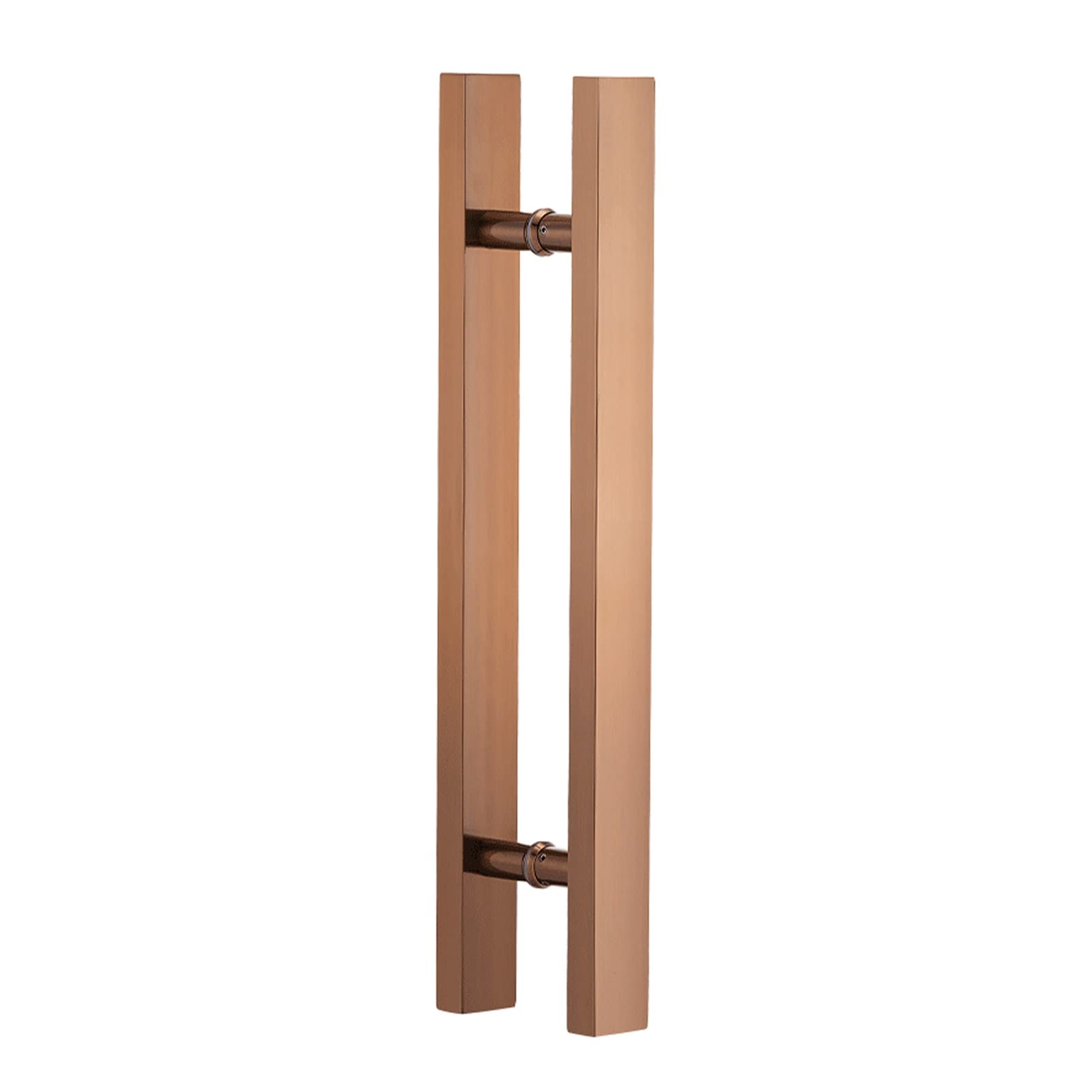 Poignée de porte en verre push-pull pour réparer un tirant cassé