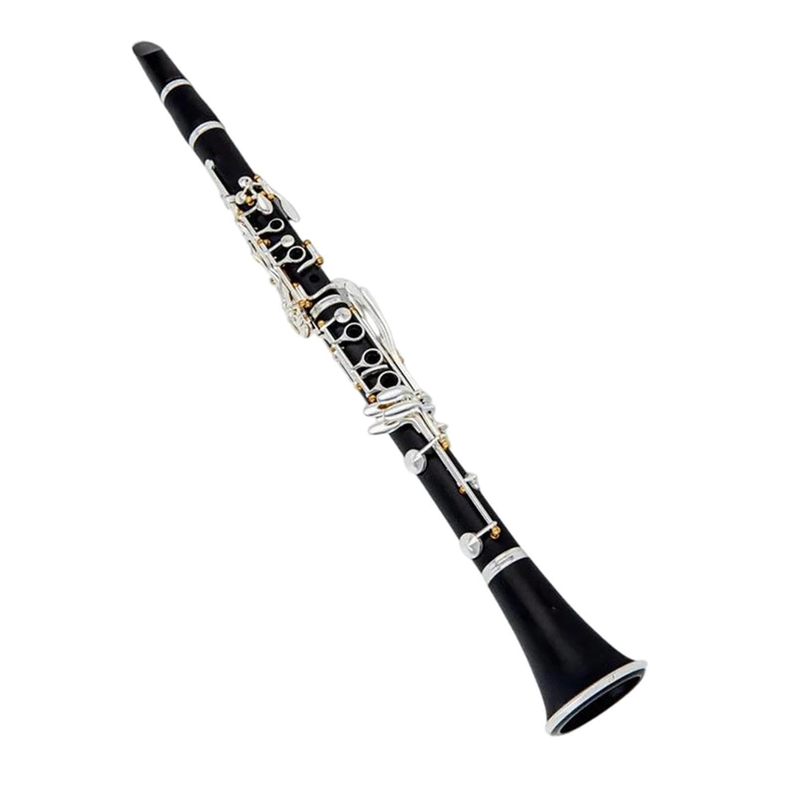 Klarnet Wiolinowy Bb Klarnet 17 Klawiszy Tenor
