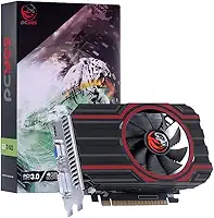 PLACA DE VIDEO NVIDIA GEFORCE GT 740 GDD5 4GB 128BIT SINGLE FAN - FULL SIZE - PA740GT12804D5FZ - PCYES