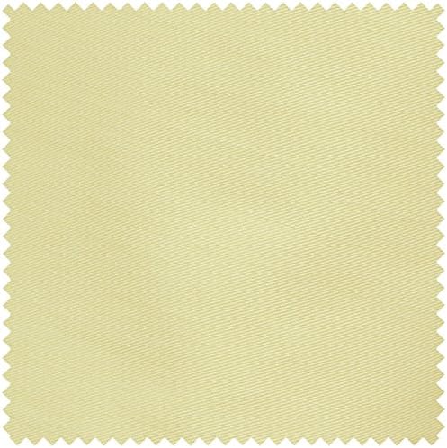 SlipcoverShop Canary Yellow Twill Futon Cover Queen 5pc Pillow Set 200