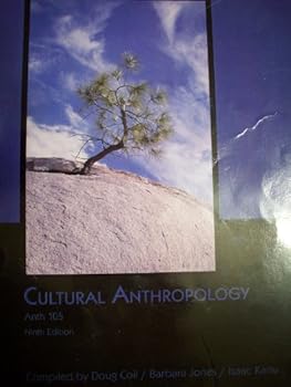Paperback Cultural Anthropology Book