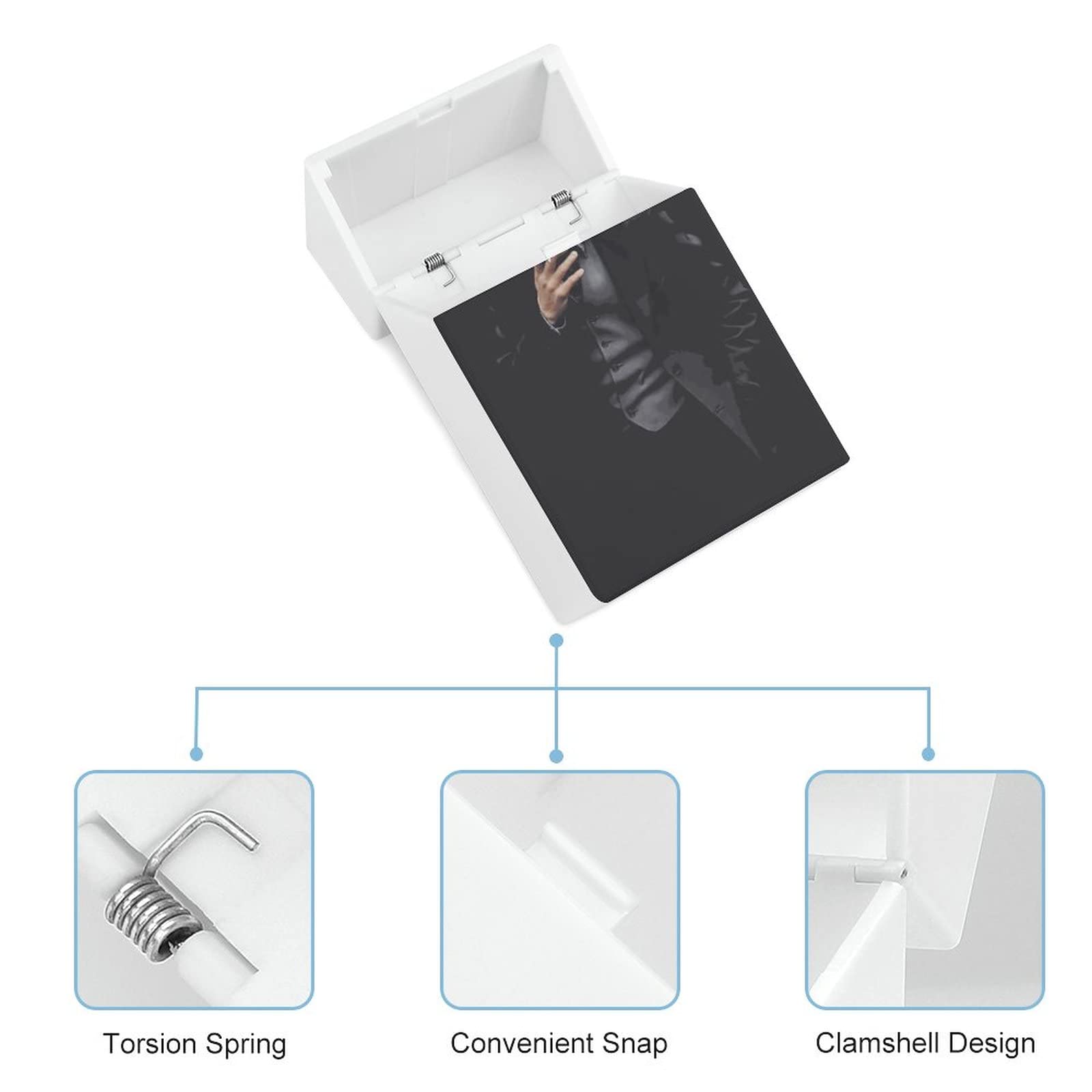レア　タバコケース Amazon.co.jp: シガレットケース ジョーカー タバコケース シガー