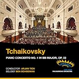 Tchaikovsky: Piano Concerto No. 1 in Bb Major, Op. 23