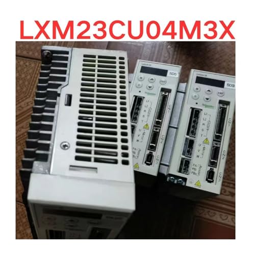 Servo Driver LXM23CU04M3X avec contrôle de positionnement de haute précision - 5