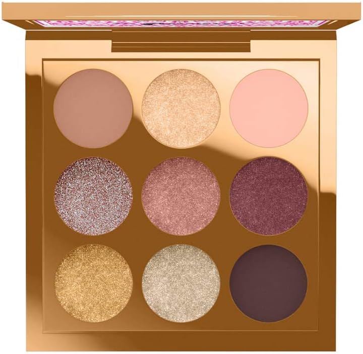 Aladdin Princess Jasmine Eyeshadow Palette