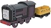 Thomas & Friends Motorized Toy Train Diesel Battery-Powered Engine with Cargo for Preschool Pretend Play Ages 3 Years, HDY64