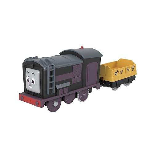 Thomas & Friends, Il Trenino Thomas, Nia Trenino Motorizzato Locomotiva,